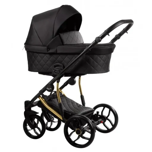 BABY MERC Kočárek 2v1 kombinovaný PIUMA/04/ZE