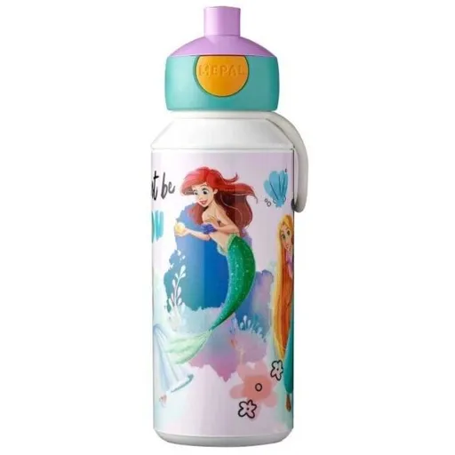 Mepal CAMPUS 400 ML PRINCESS Dětská láhev, bílá, velikost 400 ML