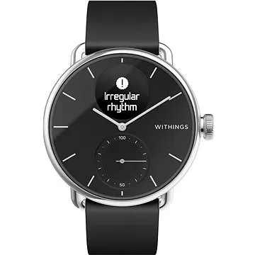 Withings Scanwatch 38mm - Black (HWA09-model 2-All-Int)