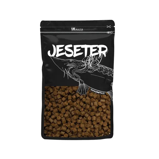 LK Baits Pelety Jeseter Special pellets 1kg - Beluga Halibut 12mm,LK Baits Pelety Jeseter Special pellets 1kg - Beluga Halibut 12mm