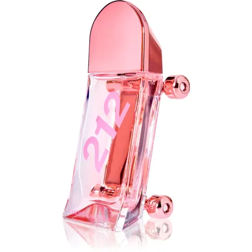 CAROLINA HERRERA 212 Heroes for Her parfémovaná voda pro ženy 30 ml