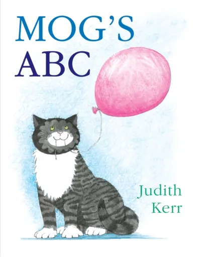 Mogâ€™s ABC - Judith Kerr