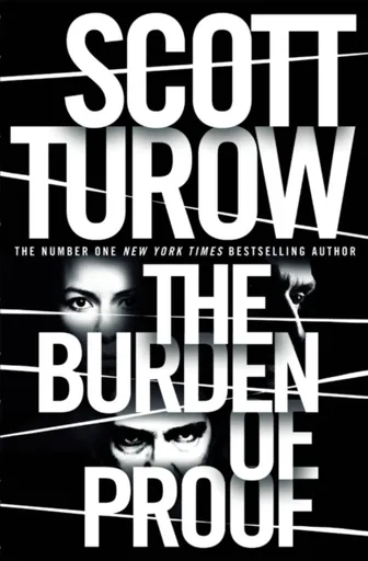The Burden of Proof - Scott Turow
