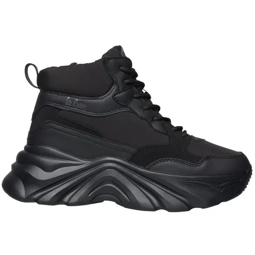 Lee Cooper WINTER W Dámská zimní obuv, černá, velikost