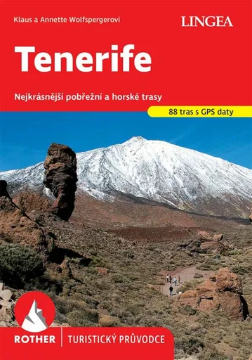 Tenerife - Rother - Annette Wolfsperger, Klaus Wofsperger