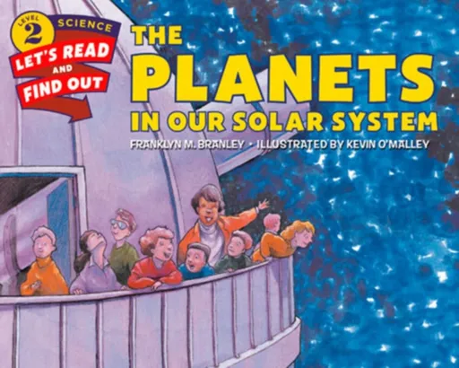 The Planets in Our Solar System - Dr. Franklyn M. Branley