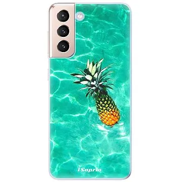 iSaprio Pineapple 10 pro Samsung Galaxy S21 (pin10-TPU3-S21)