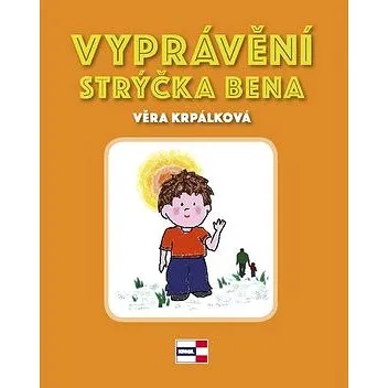 Kniha Vyprávění strýčka Bena (978-80-88104-13-1)