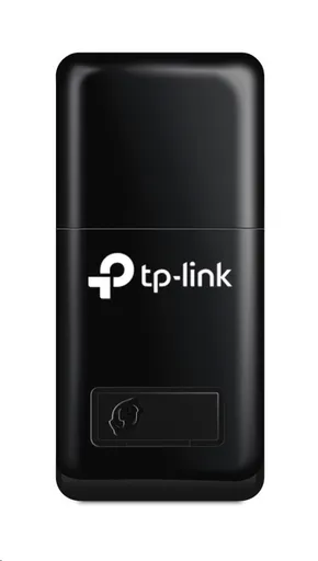 TP-Link TL-WN823N WiFi4 USB adapter (N300, 2, 4GHz, USB2.0)