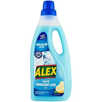 ALEX 2v1 čistič a extra lesk 750 ml (8411660180148)