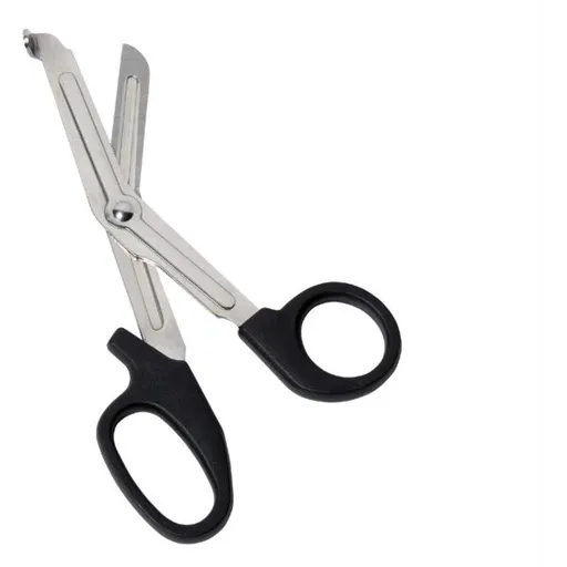 WINNWELL HOKEJOVÉ NŮŽKY Sportovní nůžky, stříbrná, velikost