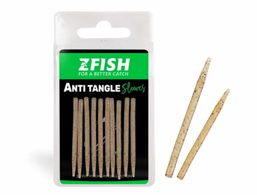 Zfish Převleky Anti Tangle Sleeves 10ks,Zfish Převleky Anti Tangle Sleeves 10ks