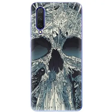 iSaprio Abstract Skull pro Xiaomi Mi 9 Lite (asku-TPU3-Mi9lite)