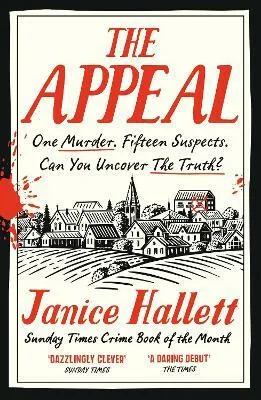 The Appeal - Janice Hallett