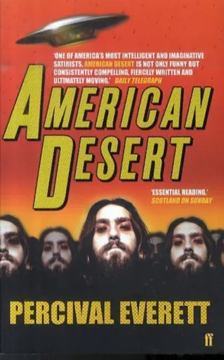 American Desert - Percival Everett