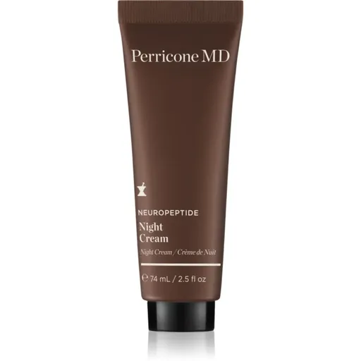 Perricone MD Neuropeptide Night Cream noční krém pro regeneraci a obnovu pleti 74 ml