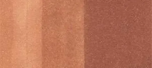 Copic sketch marker - E25 caribe cocoa