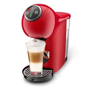 KRUPS KP340531 Nescafé Dolce Gusto Genio S Plus Red (KP340531)