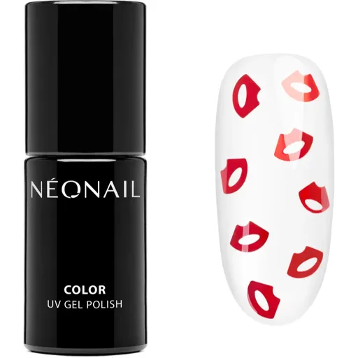NEONAIL Own Your Love gelový lak na nehty odstín Don't Talk. Just Kiss. 7.2 ml