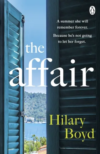 The Affair - Hilary Boyd