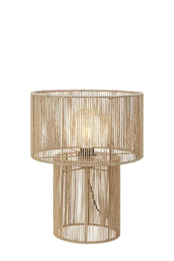 Markslöjd stolní lampa Soga Přírodní