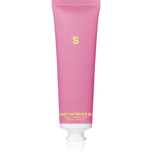 Sister's Aroma Smart Peony gel pro intimní hygienu 100 ml