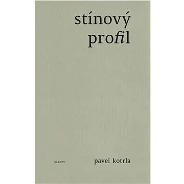 Stínový profil (978-80-908127-7-2)