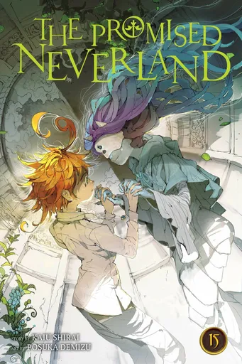 Promised Neverland, Vol. 15 - Kaiu Širai