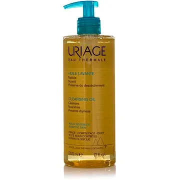 URIAGE Cleansing Oil 500 ml (3661434005879)