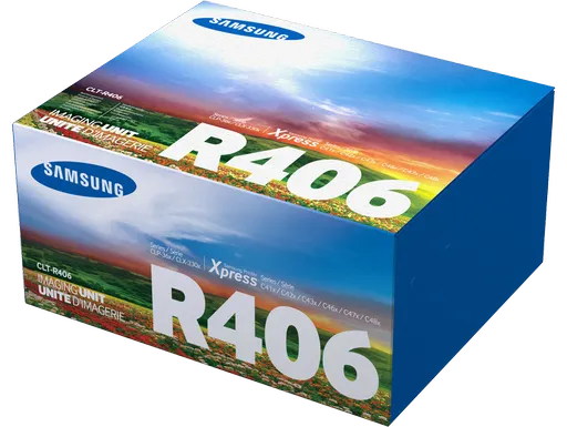 HP CLT-R406 SU403A barevná (color) originální válcová jednotka
