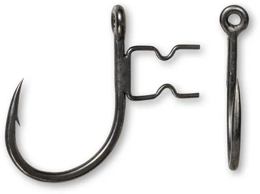 Black Cat Háčky Claw Single Hook DG DG Coating 5ks,Black Cat Háčky Claw Single Hook DG DG Coating 5ks