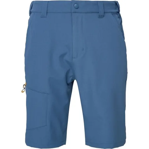 LOAP UZRAM Pánské šortky, modrá, velikost