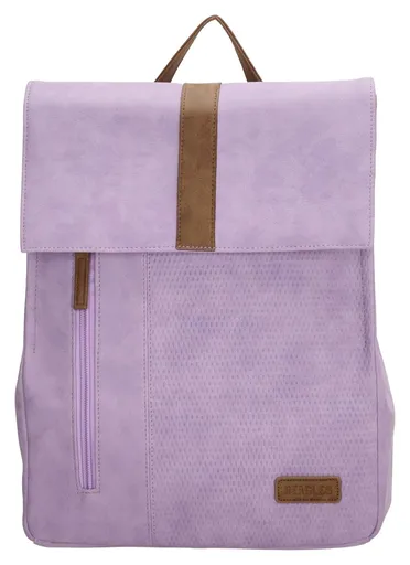 Elegantní dámský batoh do města Beagles Brunete Backpack 8 l Lila