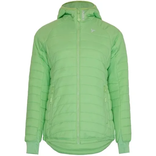 SILVINI CESI Dámská primaloftová bunda, zelená, velikost