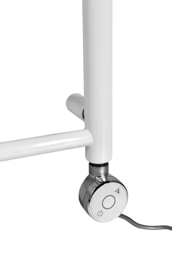 Bruckner WICHER topná tyč s termostatem, 600 W, chrom 600.205.1