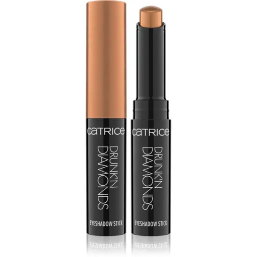 Catrice Drunk'n Diamonds oční stíny v tužce odstín 030 Bronzed Jelly Bliss 2.5 g
