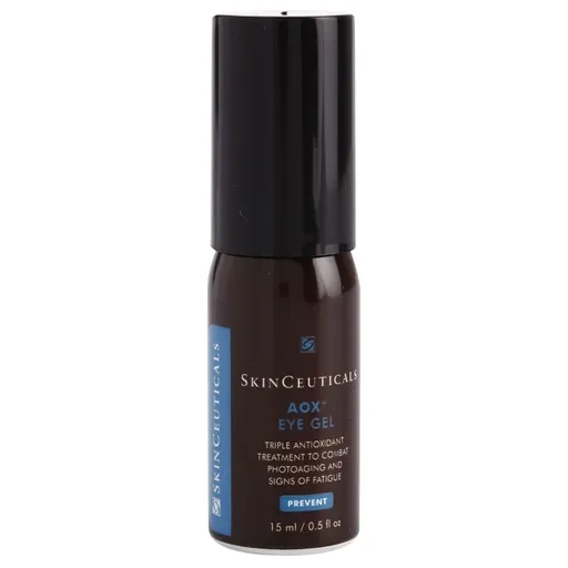 Skinceuticals Prevent AOX+ Eye Gel antioxidační oční gel proti otokům a tmavým kruhům 15 ml