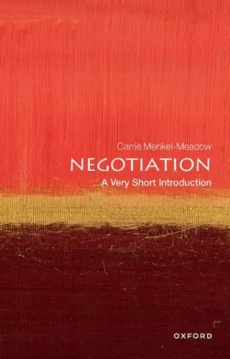 Negotiation - Carrie  Menkel-Meadow