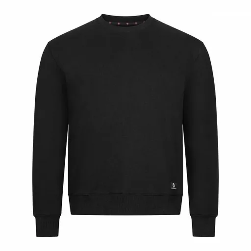 HÖHENHORN WALLSTER Pánský svetr, černá, velikost