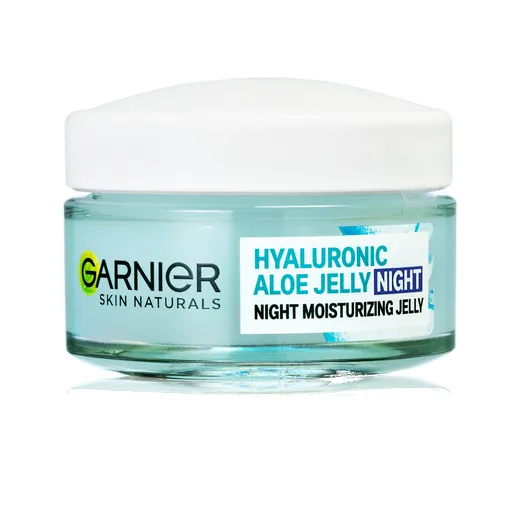 Garnier Hyaluron noční hydratační gel na obnovu kožní bariéry 50 ml