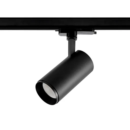 Deko-Light 3-fázové bodové svítidlo - Lucea 15 Tilt, 15 W, DALI, 2700 K, černá 707241