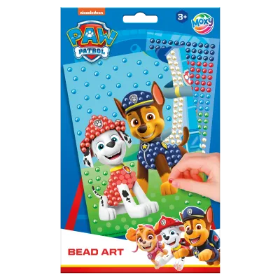 Diamantové malování Tlapková patrola  A5