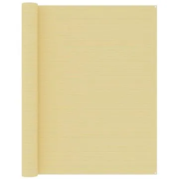 Koberec do stanu 250 x 400 cm béžový  (310763)