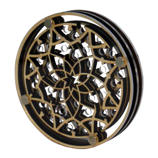 RECENTTOYS Flower Maze