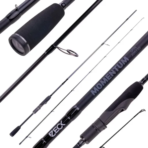 Zeck Prut Momentum Spin 205|10 205cm 3-10g,Zeck Prut Momentum Spin 205|10 205cm 3-10g
