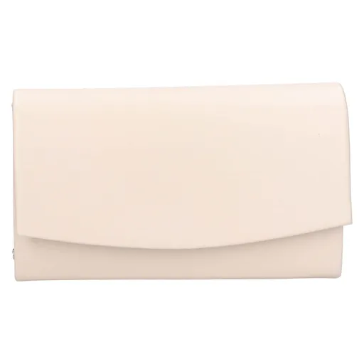 Elegantní dámské psaníčko SendiDesign Leona - béžová