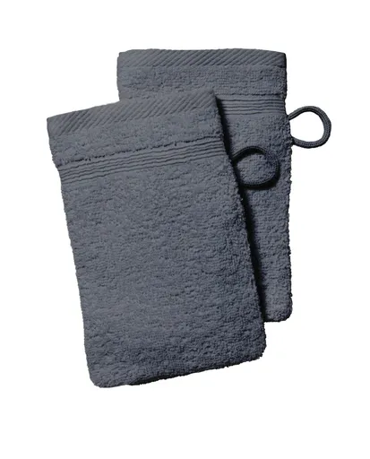 Žínka s bordurou 2 ks