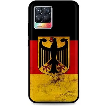 TopQ Realme 8 silikon Germany 61352 (Sun-61352)