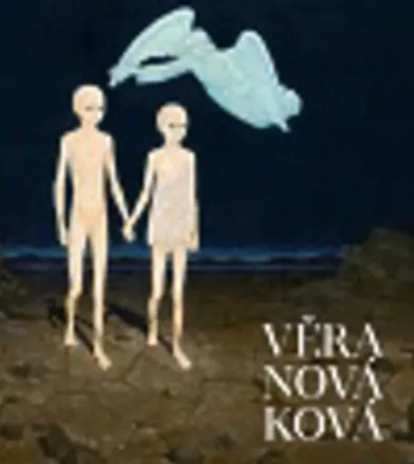 Věra Nováková - monografie - Richard Drury, Pavel Brázda, Pavla Pečinková