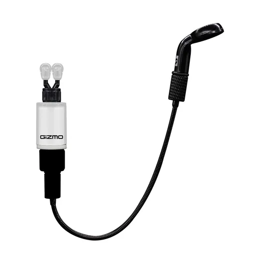 Sonik Swinger Gizmo Litez Bobbin - White,Sonik Swinger Gizmo Litez Bobbin - White